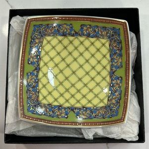 Versace Rosenthal Russian Dream Tray